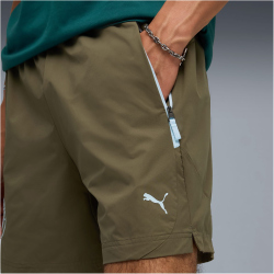 PUMA Manchester City FC Pumatech Relaxed Woven Shorts Herren