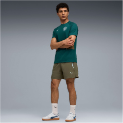 PUMA Manchester City FC Pumatech Relaxed Woven Shorts Herren