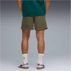 PUMA Manchester City FC Pumatech Relaxed Woven Shorts Herren