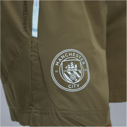 PUMA Manchester City FC Pumatech Relaxed Woven Shorts Herren