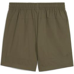 PUMA Manchester City FC Pumatech Relaxed Woven Shorts Herren