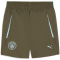 PUMA Manchester City FC Pumatech Relaxed Woven Shorts Herren