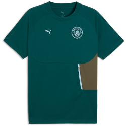PUMA Manchester City FC Pumatech Pocket Shirt Herren
