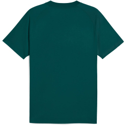 PUMA Manchester City FC Pumatech Pocket Shirt Herren