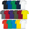 JAKO Striker 2.0 Fußballtrikot kurzarm