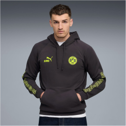 PUMA BVB Borussia Dortmund King Hoodie Herren