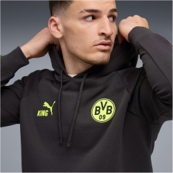 PUMA BVB Borussia Dortmund King Hoodie Herren