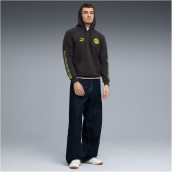 PUMA BVB Borussia Dortmund King Hoodie Herren