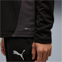 PUMA Manchester City FC Training 1/4-Zip Trainings-Top 2025/26 Herren