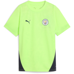 PUMA Manchester City FC Trainingsshirt 2025/26 Kinder