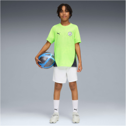 PUMA Manchester City FC Trainingsshirt 2025/26 Kinder