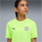PUMA Manchester City FC Trainingsshirt 2025/26 Kinder