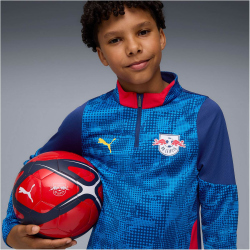 PUMA RB Leipzig 1/4-Zip Trainings-Top 2025/26 Kinder