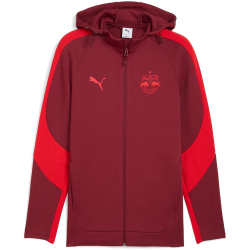 PUMA FC Red Bull Salzburg Evostripe Kapuzenjacke Herren