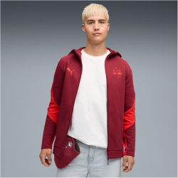 PUMA FC Red Bull Salzburg Evostripe Kapuzenjacke Herren