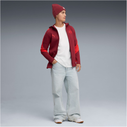 PUMA FC Red Bull Salzburg Evostripe Kapuzenjacke Herren