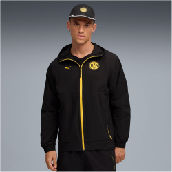 PUMA BVB Borussia Dortmund Pumatech Woven Trainingsjacke Herren