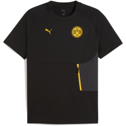 PUMA BVB Borussia Dortmund Pumatech Pocket Shirt Herren