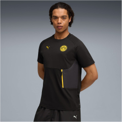 PUMA BVB Borussia Dortmund Pumatech Pocket Shirt Herren