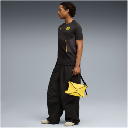 PUMA BVB Borussia Dortmund Pumatech Pocket Shirt Herren