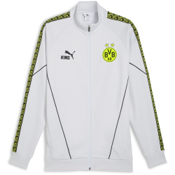 PUMA BVB Borussia Dortmund King Einlaufjacke 2025/26 Herren