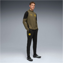 PUMA BVB Borussia Dortmund 1/4-Zip Trainings-Top 2025/26 Herren