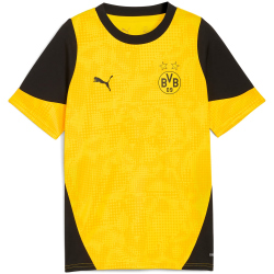 PUMA BVB Borussia Dortmund Trainingsshirt 2025/26 Kinder