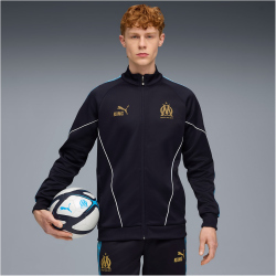 PUMA Olympique Marseille King Einlaufjacke 2025/26 Herren