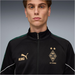 PUMA Borussia Mönchengladbach King Einlaufjacke 2025/26 Herren