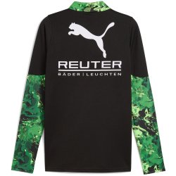 PUMA Borussia Mönchengladbach 1/4-Zip Trainings-Top 2025/26 Herren