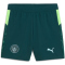 PUMA Manchester City FC Shorts 2025/26 Kinder