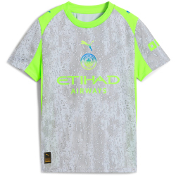 PUMA Manchester City FC Ausweichtrikot 2025/26 Kinder