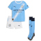 PUMA Manchester City FC Heim-Minikit 2025/26 Kinder