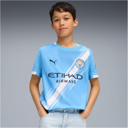 PUMA Manchester City FC Heimtrikot 2025/26 Kinder