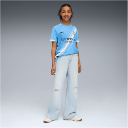 PUMA Manchester City FC Heimtrikot 2025/26 Kinder