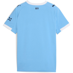 PUMA Manchester City FC Heimtrikot 2025/26 Kinder