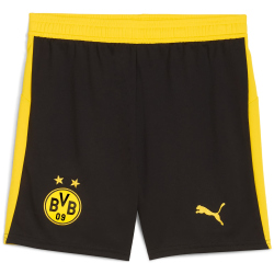 PUMA BVB Borussia Dortmund Shorts 2025/26 Kinder