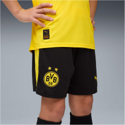 PUMA BVB Borussia Dortmund Shorts 2025/26 Kinder