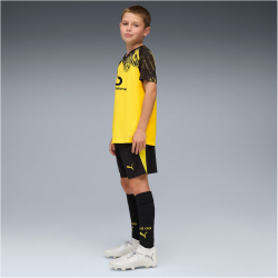 PUMA BVB Borussia Dortmund Shorts 2025/26 Kinder