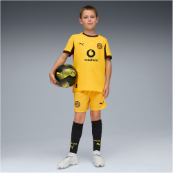 PUMA BVB Borussia Dortmund Shorts 2025/26 Kinder