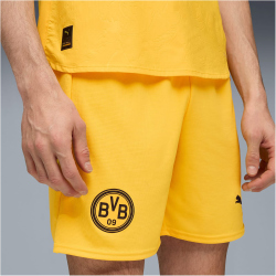 PUMA BVB Borussia Dortmund Shorts 2025/26 Herren