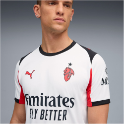 PUMA AC Mailand Auswärtstrikot 2025/26 Herren