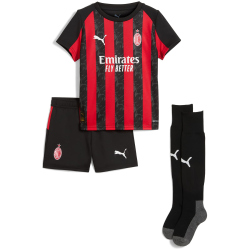 PUMA AC Mailand Heim-Minikit 2025/26 Kinder