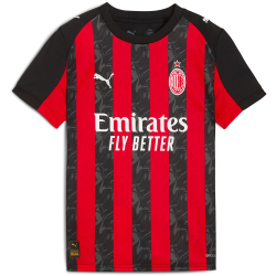 PUMA AC Mailand Heimtrikot 2025/26 Kinder