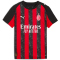 PUMA AC Mailand Heimtrikot 2025/26 Kinder