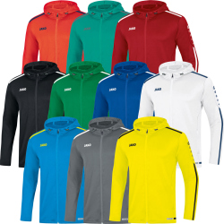 JAKO Striker 2.0 Kapuzenjacke