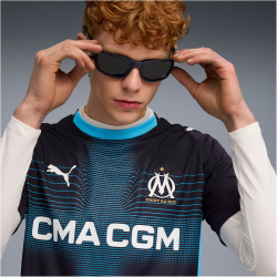PUMA Olympique Marseille Auswärtstrikot 2025/26 Herren