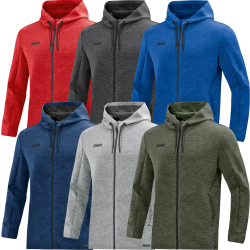 JAKO Premium Kapuzenjacke