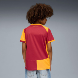 PUMA Galatasaray Istanbul Heimtrikot 2025/26 ohne Sponsor Kinder
