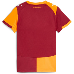 PUMA Galatasaray Istanbul Heimtrikot 2025/26 ohne Sponsor Kinder